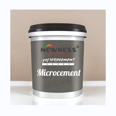 Micro Fine Cement For Swimming Pool French VOC regulations A Coverage 15 Square Meter