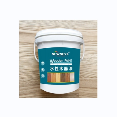 38% ± 1 Solid Content Wood Primer Paint for Wood Protection Coating Solution