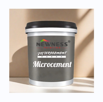 Industrial Style Microcement Concrete Paint Coverage One set covers 15 Square Meter