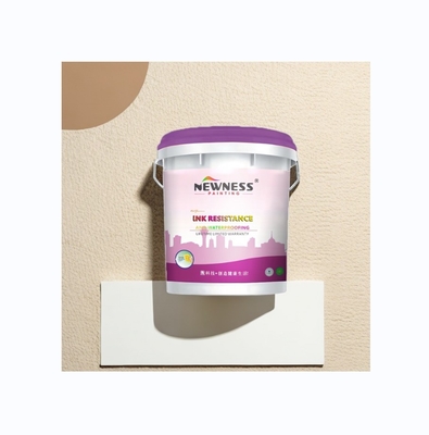 20KG/BUCKET Fast Drying Waterproof Interior Wall Paint for Building Coating Efficiency