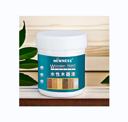 Spray Application Method Wood Paint Shelf Life 12 Months Water Base for Decoration