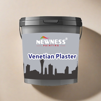 State High Glossy Liquid Coating for Water Resistant White Anti Rust Venetian Plaster