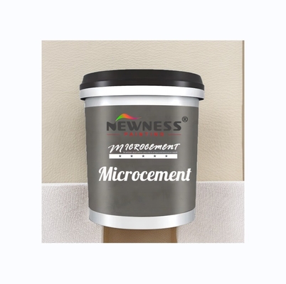 Transparent Matte Sealant for Microcement Toilets OEM Waterborne Polyurethane Varnish