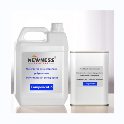 5 1KG/SET Varnish Paint for Natural Stone Water Based Spray Paint 3-5 Days Dry Time