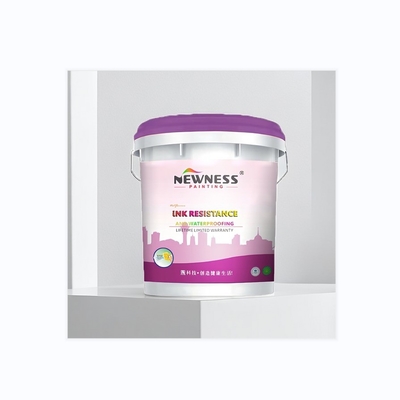 Building Coating for Concrete Applications Plastic Interior Paint
