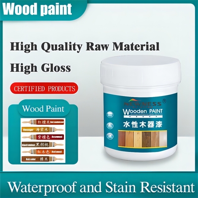POLYURETHANE Wood Varnish Spray Paint The Perfect Choice for Furniture Decoration