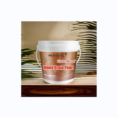 Heat Transfer Resin Epoxy Wood Grain Electrostatic Spray Powder Coating for Products