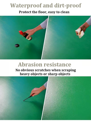 Customized Color Anti-Static Epoxy Floor Coating for Heavy-Duty Floor Protection