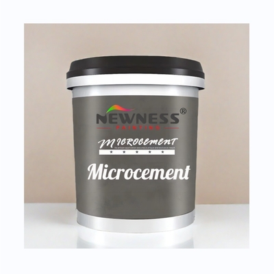 Indoor Wall and Ground Acrylic Latex Paint French VOC regulations A Certified CAS No. 24969-06-0