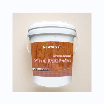 Heating Transfer 3D Wood Grain Texture Liquid Coating Wood Paint for Wood Protection
