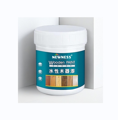 House Wood Furniture Paint Logo with POLYURETHANE Liquid Coating Customized Colors