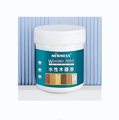 38% Solid Content Wood Varnish Coatings Special Curing Agent for Coating Applications