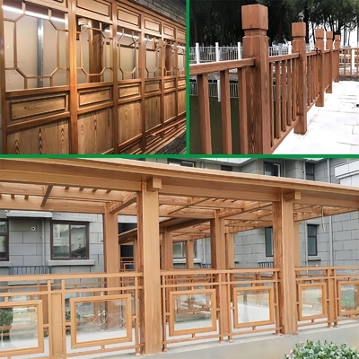 Acrylic Spray and Brush Application Method for Building Coating of Natural Stone Walls