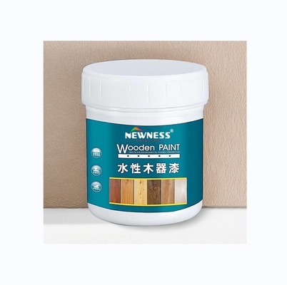 Building Coating High Class Wood Door Paint Varnish Primer with 12 Months Shelf Life