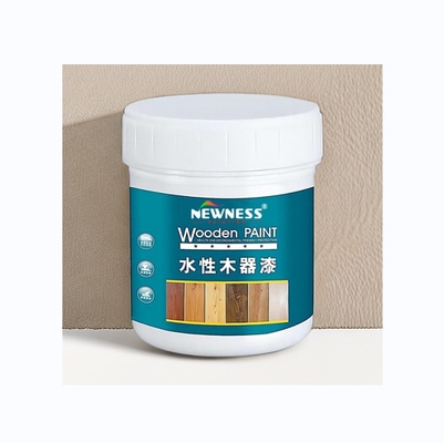 NEWNESS Anti-yellow Polyurethane Acrylic Furniture Wood Paint for Melamine Board