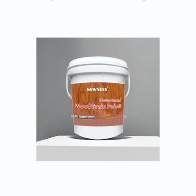 High Sublimation Wood Effect Electrostatic Powder Coating Paint with Acrylic Material