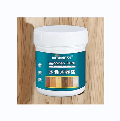 Glossy Varnish and Anti-Scratch Protection Polyurethane Lacquer Wood Stain for Finish