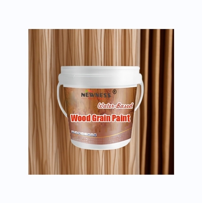Spray Application Method Weather Resistant Wood Oil Powder Coating for Aluminium Profile