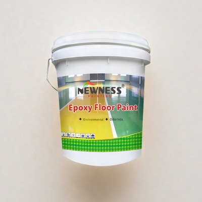 Scratch Resistant Epoxy Coating for Concrete Floors Application Method Brush/Painting