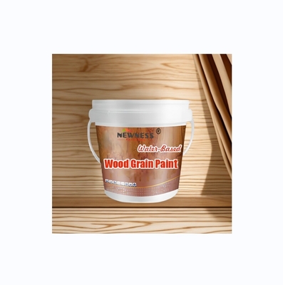 Wood Grain Effect Sublimation Film Electrostatic Powder Coating for Epoxy Base Spray