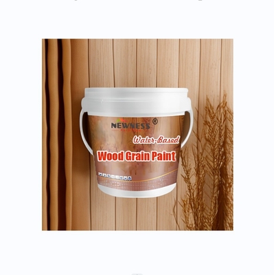 Protective Heat Transfer Wooden Effect Powder Coatings for Furniture Paint