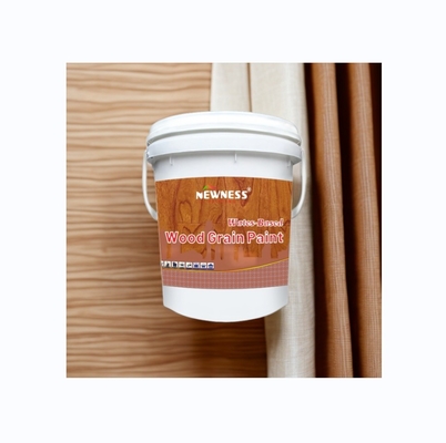 Single Component Wooden Grain Electrostatic Powder Coatings for Furniture Paint 2024