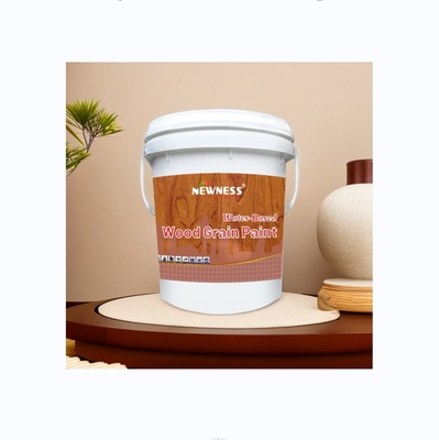 Wood Stain Lacquer Powder Coating for Heat Transfer and Electrostatic Spray Protection