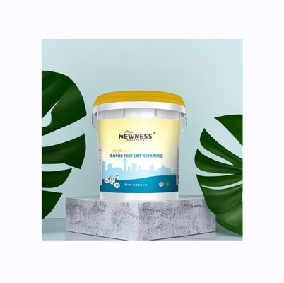 Roller Application Method Acrylic Building Furniture Spray Paint for Exterior Walls