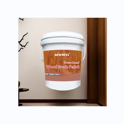 Electrostatic Polyester Wooden Grain Effect Aluminium Sublimation Heat Transfer Powder Coating Paint