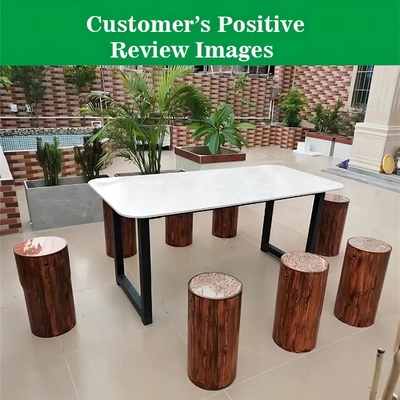 Vacuum Sublimation Powder Coatings for Heat Transfer Wood Grain Decoration Function