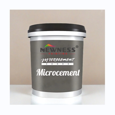 Modern Industrial Style Plaster Building Coating for Interior Renovation and Decoration