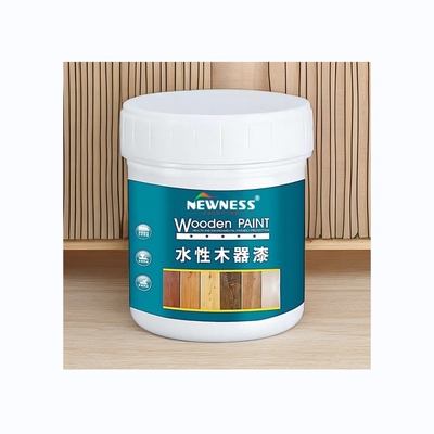 Solid Wood Furniture Paint PU Paint for Furniture Usage and Market CAS No. 25035-69-2
