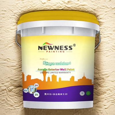 MF Tio2 Exterior Latex Paint The Ultimate Solution for Wall Decoration and Protection