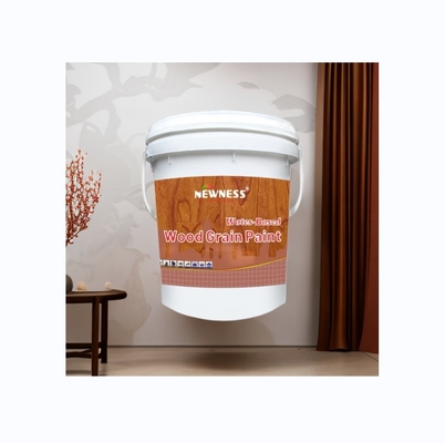 Advanced Heat Transfer Film Wood Grain Effect Powder Coating for Aluminium Windows