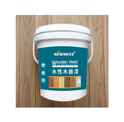 State Liquid Coating Polyurethane Main Raw Material for Wood Paint Spray Application