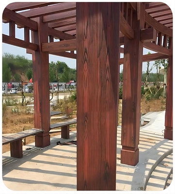 Brush Application Hemattie Powder Coating Paint with Single Component and Candy Color
