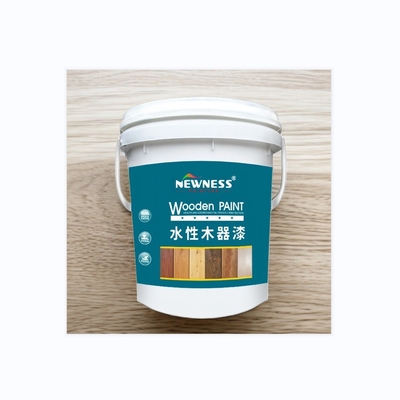 Anti-scratch Wood Furniture Finish with 38% Solid Content and POLYURETHANE Coating