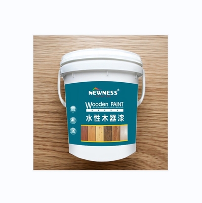 Spray Application PU Paint for Solid Wood Furniture Long-Lasting Protection
