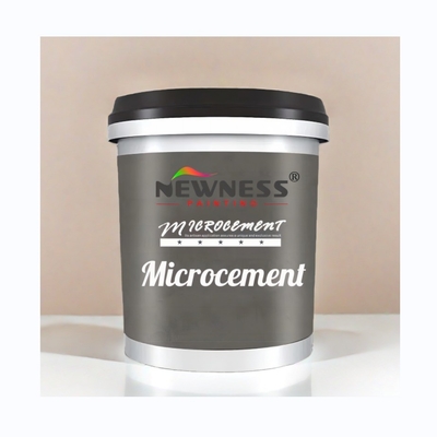 Venetian Plaster Floor Micro Cement Coating Building Coating Liquid Paint