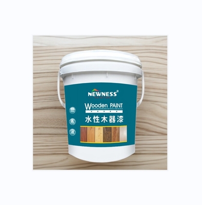 Water Based Polyurethane PU Sealer Primer for Wooden Furniture Protection Solution