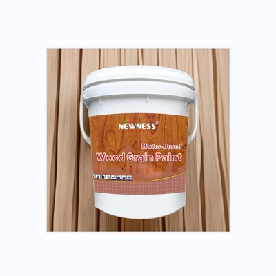 Heat Transfer Resin Epoxy Wood Grain Electrostatic Spray Powder Coating for Finishing