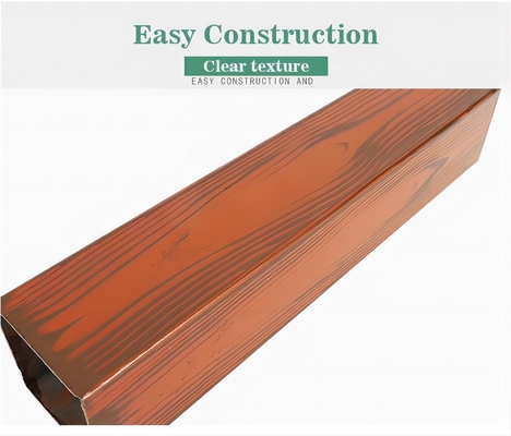 Building Coating Wood Grain Water-Based Wood Wax Oil for Outdoor Weather Resistance