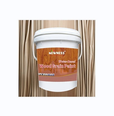 Spray Application Method Wood Grain Transfer Powder Coating for Appliance Paint Usage