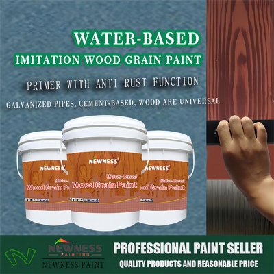 Spray Application Method Customized Colors Sublimation Wood Grain Powder Coating with MF Tio2