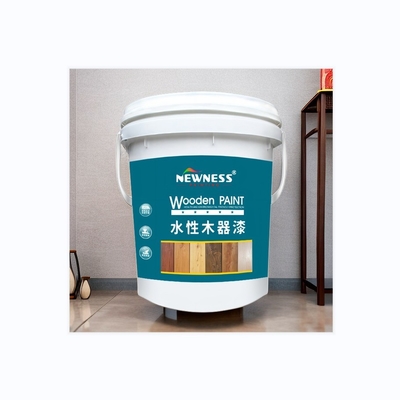 20KG/Bucket Water Based Polyurethane Sealer Primer for Wooden Furniture Protection