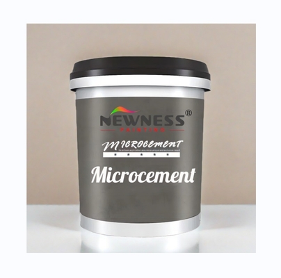 Stucco Paint Microcement Coating Wholesaler State Liquid Coating for Building Coating