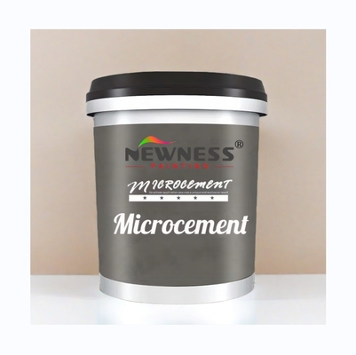 Paint Building Coating Microcement Certificate French VOC Regulations A