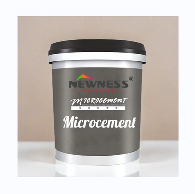 French VOC regulations A Certified Modern Style Microcement Kit for Floor and Wall