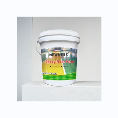 Brush/Painting Application Method Double Component AB Bright Epoxy Floor Coating