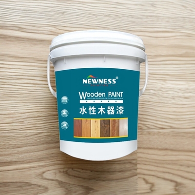 Wood Varnish Coatings Fast Drying PU 2k Anti-Scratch Spray for Furniture and Doors